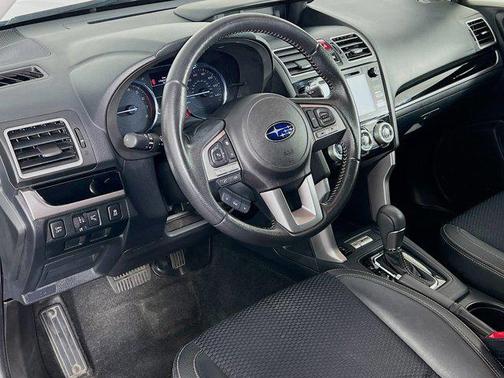 2018 Subaru Forester 2.5i Premium Black Edition