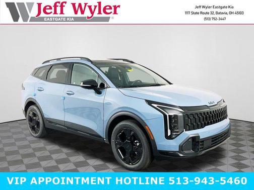 2026 Kia Sportage X-Line