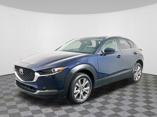 2025 Mazda CX-30 2.5 S Preferred Package