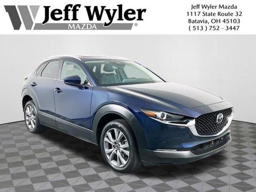 2025 Mazda CX-30 2.5 S Preferred Package