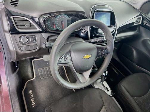 2020 Chevrolet Spark 1LT