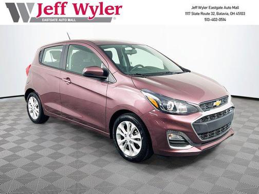 2020 Chevrolet Spark 1LT