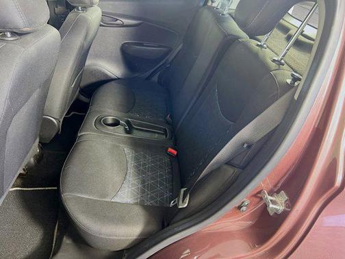 2020 Chevrolet Spark 1LT