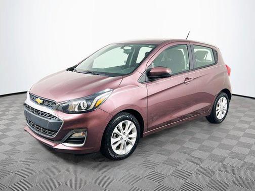 2020 Chevrolet Spark 1LT