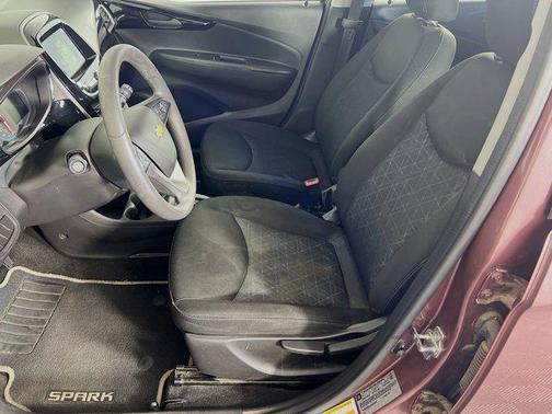 2020 Chevrolet Spark 1LT