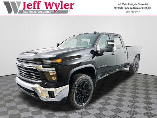 2026 Chevrolet Silverado 2500 LT