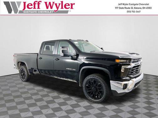 2026 Chevrolet Silverado 2500 LT