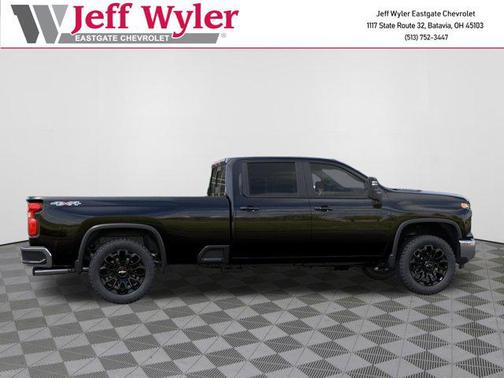 2026 Chevrolet Silverado 2500 LT