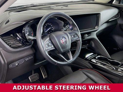 2022 Buick Envision FWD Essence