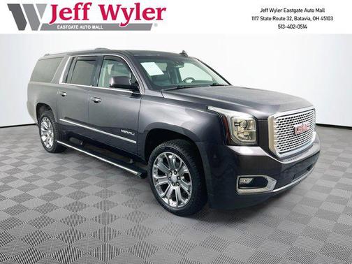 2015 GMC Yukon XL 1500 Denali