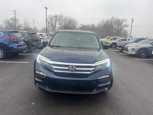 2018 Honda Pilot EX-L