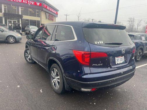 2018 Honda Pilot EX-L