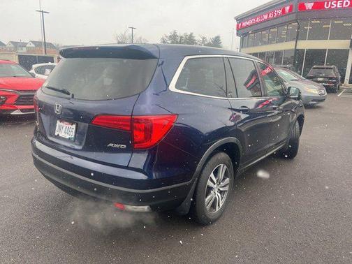 2018 Honda Pilot EX-L