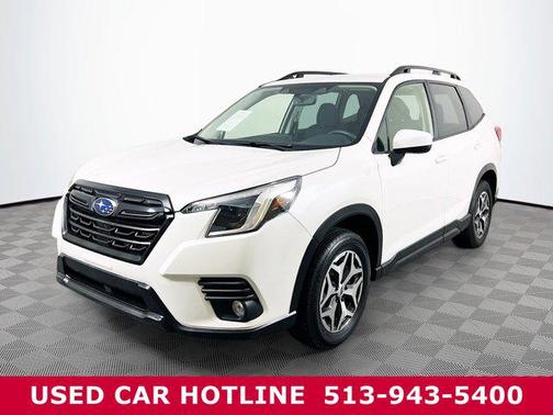 2022 Subaru Forester Premium