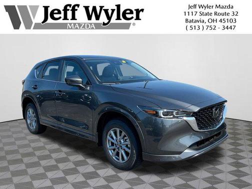 2025 Mazda CX-5 2.5 S Select