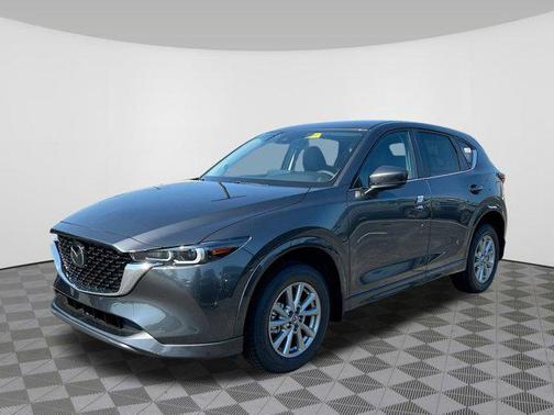 2025 Mazda CX-5 2.5 S Select