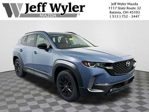 2026 Mazda CX-50 Hybrid Premium