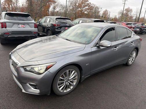 2018 INFINITI Q50 3.0t LUXE