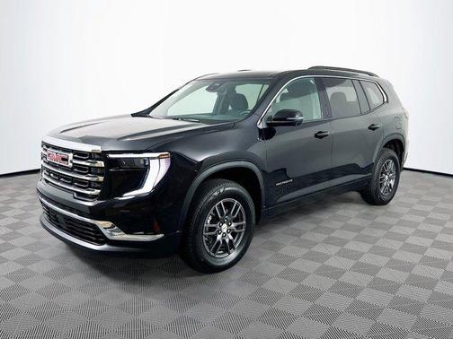 2025 GMC Acadia FWD Elevation