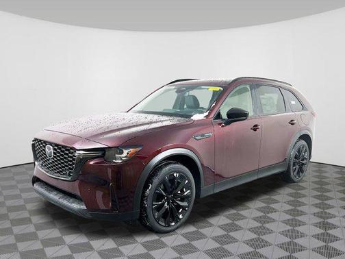 2026 Mazda CX-90 3.3 Turbo Premium Sport