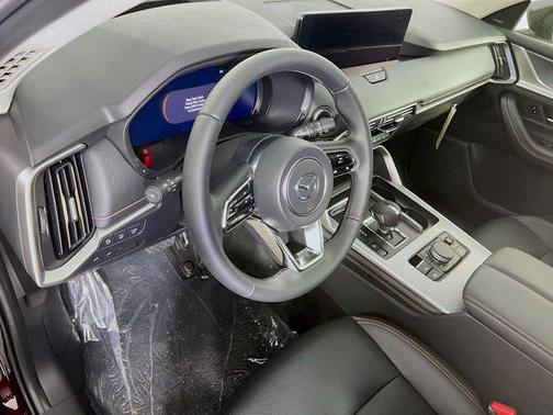 2026 Mazda CX-90 3.3 Turbo Premium Sport