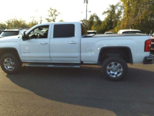 2018 GMC Sierra 2500 SLT
