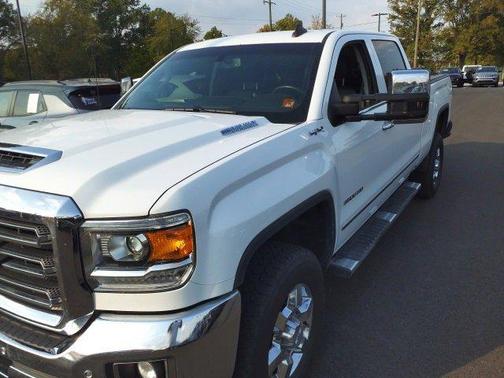 2018 GMC Sierra 2500 SLT