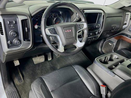 2018 GMC Sierra 2500 SLT