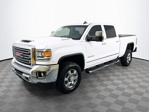 2018 GMC Sierra 2500 SLT