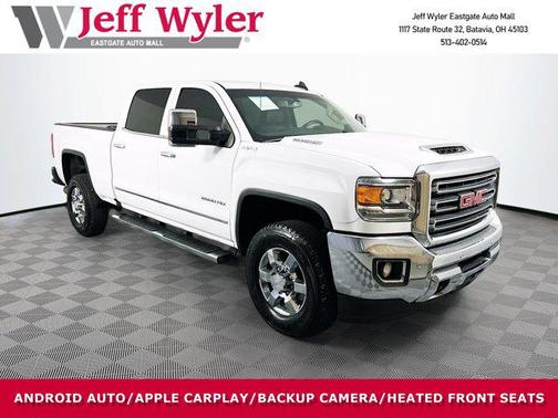 2018 GMC Sierra 2500 SLT