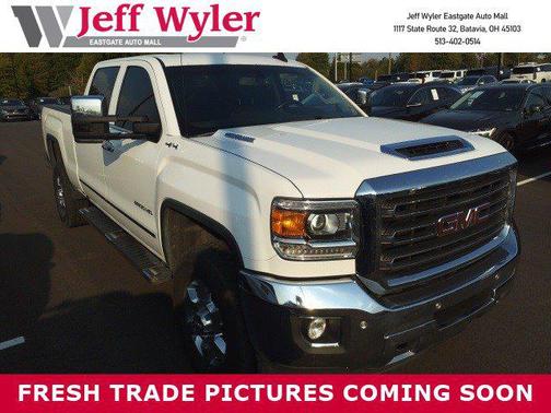 2018 GMC Sierra 2500 SLT