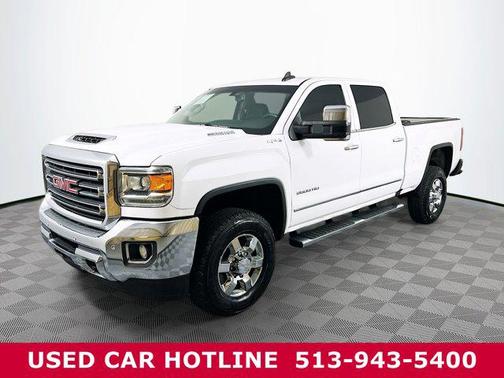 2018 GMC Sierra 2500 SLT