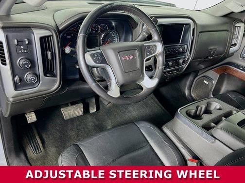 2018 GMC Sierra 2500 SLT