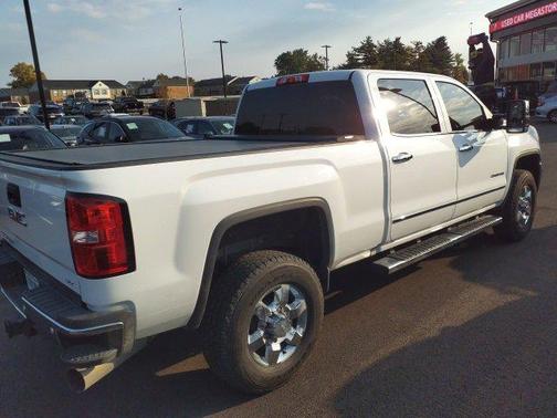 2018 GMC Sierra 2500 SLT