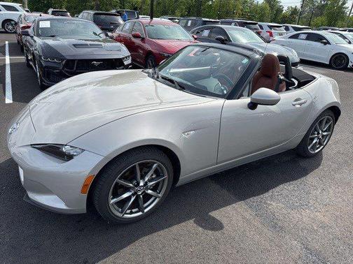 2022 Mazda MX-5 Miata Grand Touring