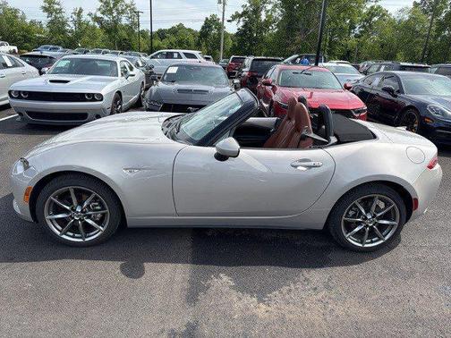 2022 Mazda MX-5 Miata Grand Touring