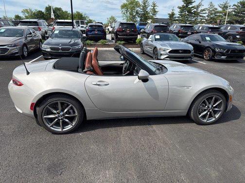2022 Mazda MX-5 Miata Grand Touring