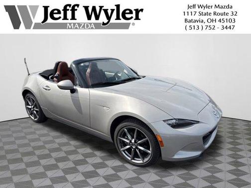 2022 Mazda MX-5 Miata Grand Touring