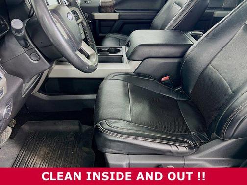 2019 Ford F-250 Lariat