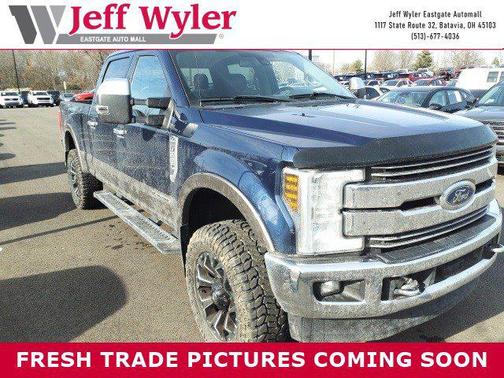 2019 Ford F-250 Lariat