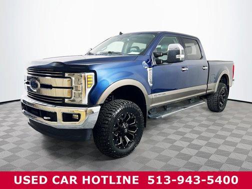 2019 Ford F-250 Lariat