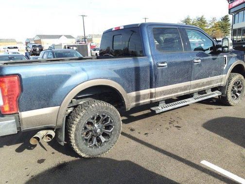 2019 Ford F-250 Lariat