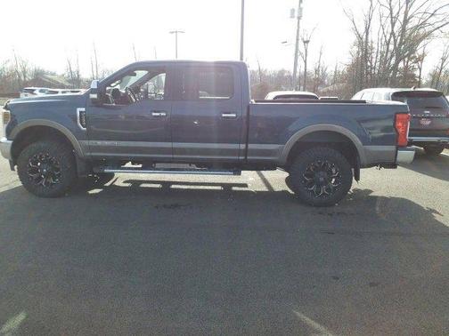 2019 Ford F-250 Lariat