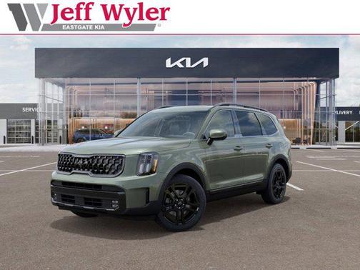 2025 Kia Telluride SX Prestige X-Line