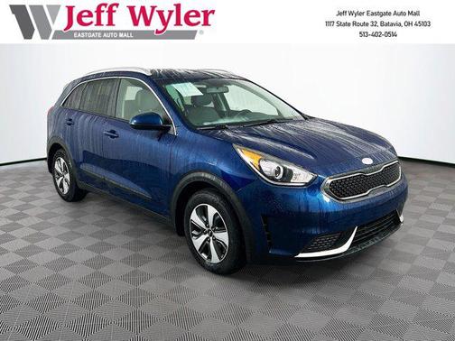 2017 Kia Niro LX