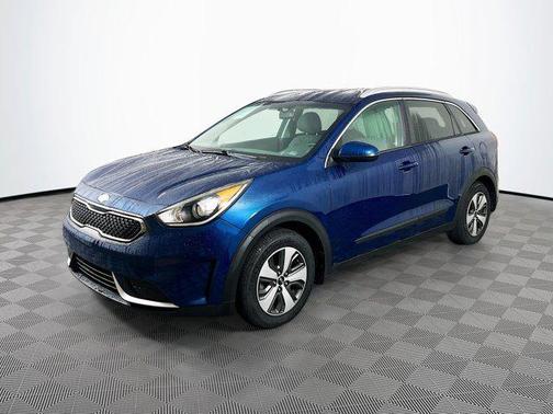 2017 Kia Niro LX