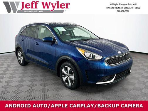 2017 Kia Niro LX