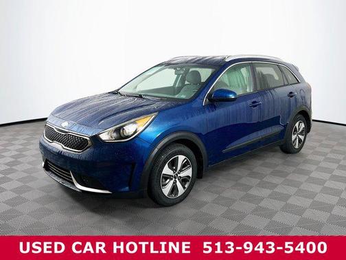 2017 Kia Niro LX