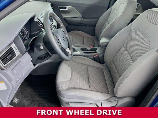2017 Kia Niro LX