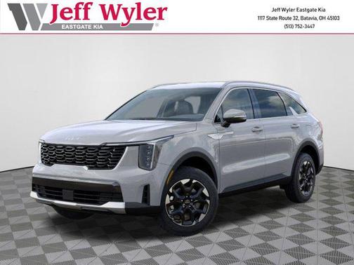 2025 Kia Sorento S
